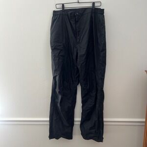 Helly Hansen Black Men's Pants